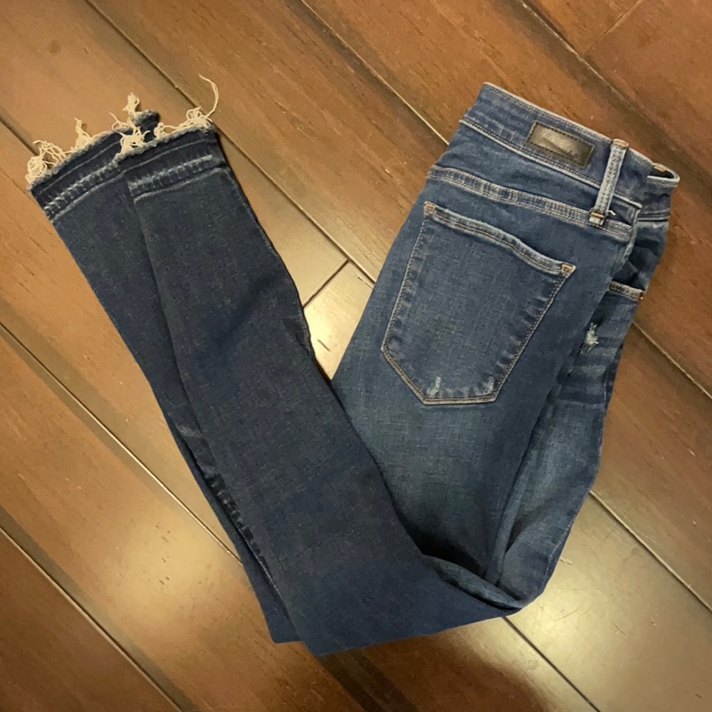 Abercrombie skinny jeans